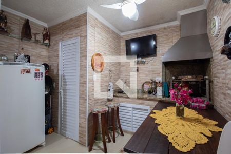 Casa à venda com 180m², 2 quartos e 2 vagasChurrasqueira