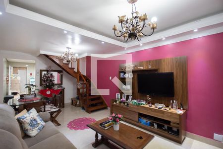Sala de casa à venda com 2 quartos, 180m² em Bussocaba, Osasco