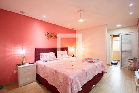 Suíte 1 de casa à venda com 2 quartos, 180m² em Bussocaba, Osasco