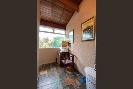 Casa à venda com 180m², 2 quartos e 2 vagasVaranda da Suíte 1