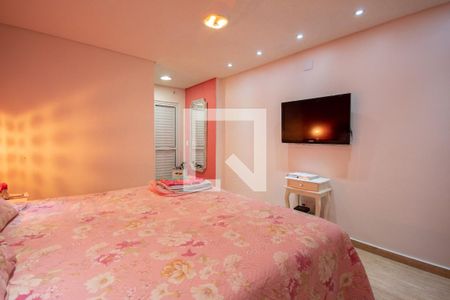 Suíte 1 de casa à venda com 2 quartos, 180m² em Bussocaba, Osasco