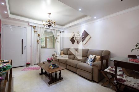 Sala de casa à venda com 2 quartos, 180m² em Bussocaba, Osasco