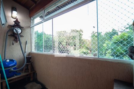 Casa à venda com 180m², 2 quartos e 2 vagasVaranda da Suíte 1