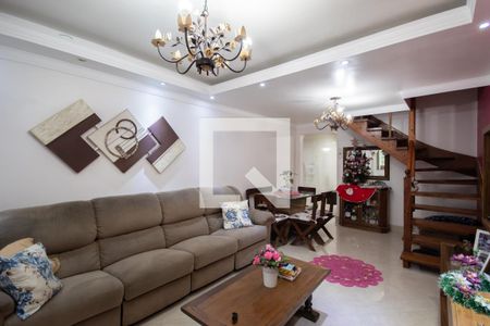 Sala de casa à venda com 2 quartos, 180m² em Bussocaba, Osasco
