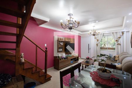 Sala de casa à venda com 2 quartos, 180m² em Bussocaba, Osasco