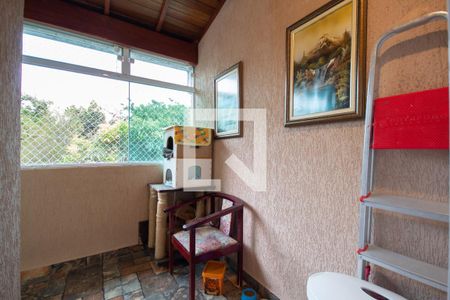 Casa à venda com 180m², 2 quartos e 2 vagasVaranda da Suíte 1