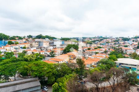 Vista do Quarto 1 de apartamento à venda com 3 quartos, 57m² em Vila Parque Jabaquara, São Paulo