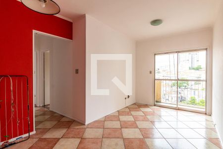 Sala de apartamento à venda com 2 quartos, 69m² em Vila Leonor, Guarulhos