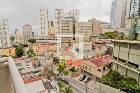 Vista de apartamento à venda com 2 quartos, 67m² em Santana, São Paulo