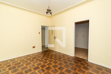 Sala de apartamento à venda com 2 quartos, 74m² em Petrópolis, Porto Alegre