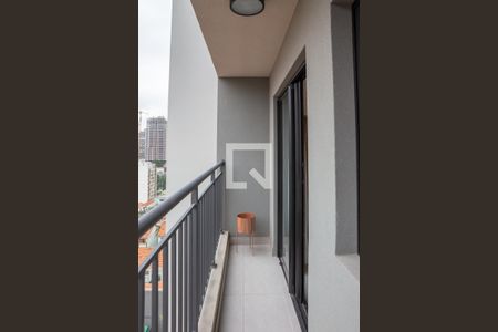 Sacada de apartamento para alugar com 1 quarto, 25m² em Perdizes, São Paulo