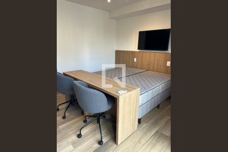 Apartamento para alugar com 25m², 1 quarto e sem vaga