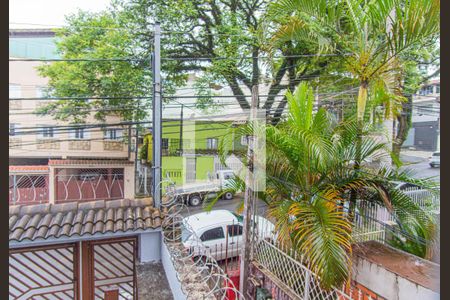 Vista do Quarto 1 de apartamento à venda com 2 quartos, 49m² em Utinga, Santo André