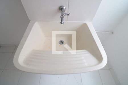 Apartamento à venda com 45m², 2 quartos e sem vagaCozinha e Área de Serviço - tanque