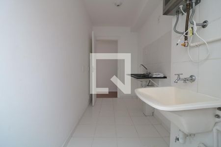 Apartamento à venda com 45m², 2 quartos e sem vagaCozinha e Área de Serviço