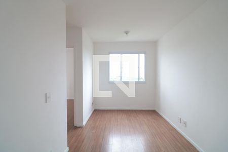 Sala  de apartamento à venda com 2 quartos, 45m² em Brás, São Paulo