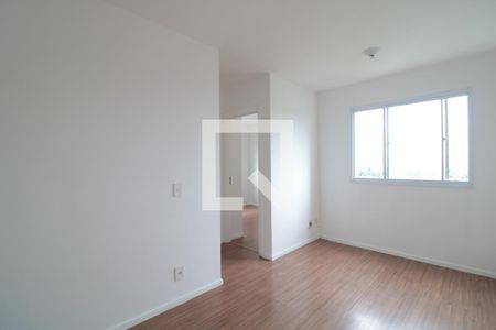 Sala  de apartamento à venda com 2 quartos, 45m² em Brás, São Paulo