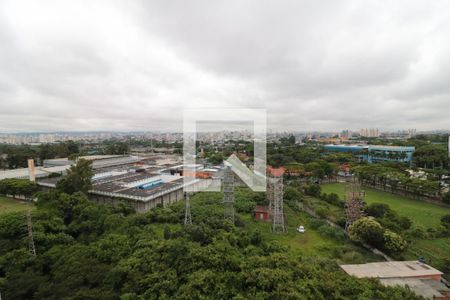 Vista da Sala  de apartamento à venda com 2 quartos, 45m² em Brás, São Paulo