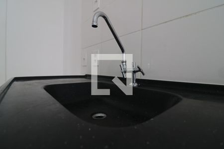 Apartamento à venda com 45m², 2 quartos e sem vagaCozinha e Área de Serviço- pia