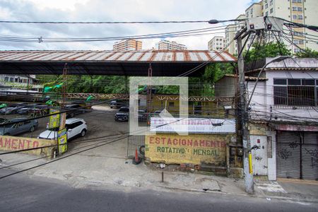 Vista do Quarto 1 de casa para alugar com 2 quartos, 60m² em Alcântara, São Gonçalo