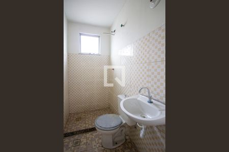 Casa para alugar com 60m², 2 quartos e sem vagaBanheiro