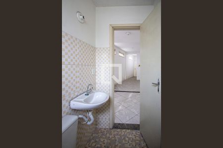 Casa para alugar com 60m², 2 quartos e sem vagaBanheiro