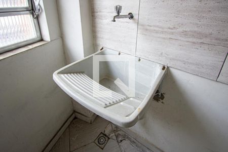 Casa para alugar com 60m², 2 quartos e sem vagaÁrea de Serviço