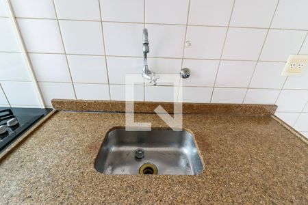 Apartamento à venda com 60m², 2 quartos e 1 vaga Apartamento à venda com 60m², 2 quartos e 1 vagaCozinha - Torneira