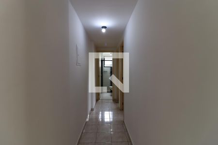 Apartamento à venda com 60m², 2 quartos e 1 vaga Apartamento à venda com 60m², 2 quartos e 1 vagaCorredor