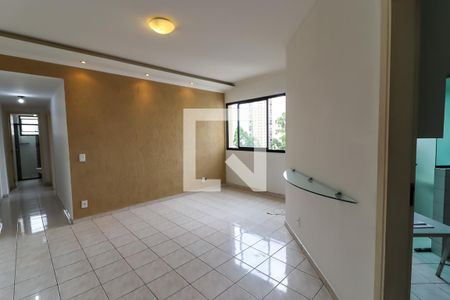 Apartamento à venda com 60m², 2 quartos e 1 vaga Apartamento à venda com 60m², 2 quartos e 1 vagaSala