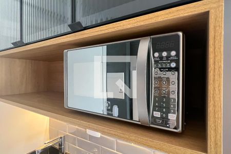 Studio para alugar com 26m², 1 quarto e sem vagaCozinha