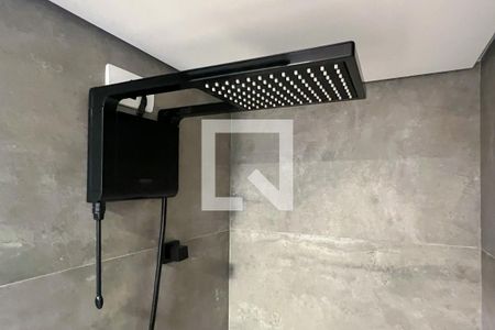 Studio para alugar com 26m², 1 quarto e sem vagaBanheiro