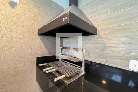 Studio para alugar com 26m², 1 quarto e sem vagaÁrea comum - Churrasqueira