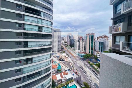 Studio para alugar com 26m², 1 quarto e sem vagaVista