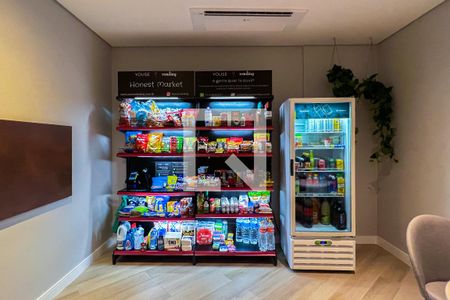 Studio para alugar com 26m², 1 quarto e sem vagaÁrea comum - Mercado