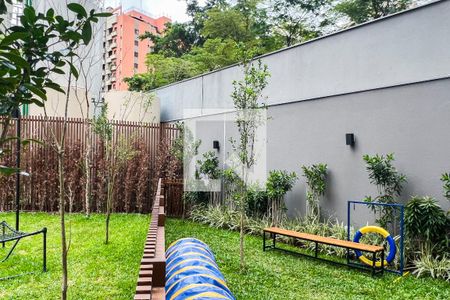 Studio para alugar com 26m², 1 quarto e sem vagaÁrea comum - Pet