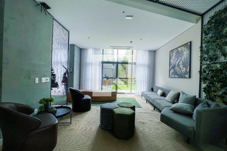 Studio para alugar com 26m², 1 quarto e sem vagaÁrea comum - Salão de festas