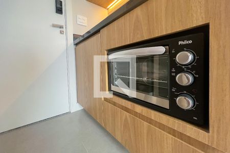 Studio para alugar com 26m², 1 quarto e sem vagaCozinha