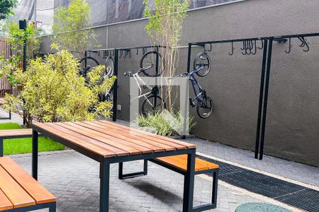 Studio para alugar com 26m², 1 quarto e sem vagaÁrea externa