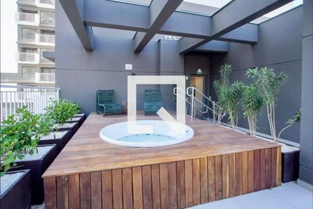 Studio para alugar com 26m², 1 quarto e sem vagaÁrea comum - SPA