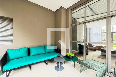 Studio para alugar com 26m², 1 quarto e sem vagaÁrea externa