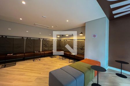 Studio para alugar com 26m², 1 quarto e sem vagaÁrea comum - Work