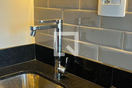 Studio para alugar com 26m², 1 quarto e sem vagaCozinha