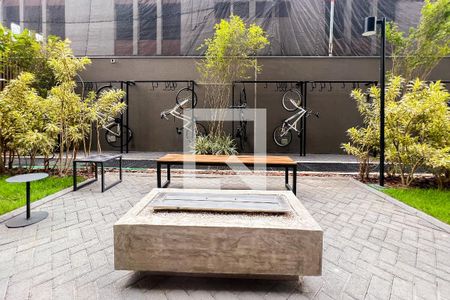 Studio para alugar com 26m², 1 quarto e sem vagaÁrea externa