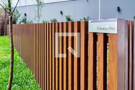 Studio para alugar com 26m², 1 quarto e sem vagaÁrea comum - Pet