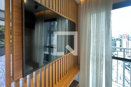 Studio para alugar com 26m², 1 quarto e sem vagaSala