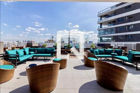 Studio para alugar com 26m², 1 quarto e sem vagaÁrea externa