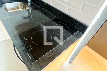 Studio para alugar com 26m², 1 quarto e sem vagaCozinha