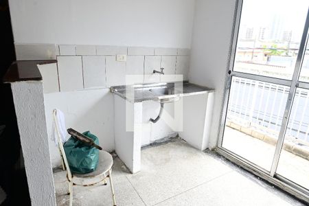 Apartamento para alugar com 86m², 2 quartos e 2 vagasCozinha