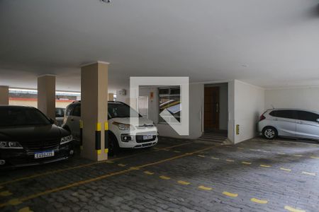 Apartamento para alugar com 90m², 1 quarto e 1 vaga Apartamento para alugar com 90m², 1 quarto e 1 vagaGaragem